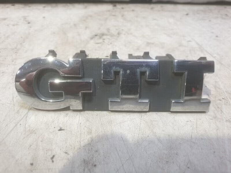 EMBLEEM Volkswagen Golf IV (1J1) (1j6-853-679-c), Gebruikt, Berliner Ring 2 38440 Wolfsburg, DE, Volkswagen, Volkswagen AG
