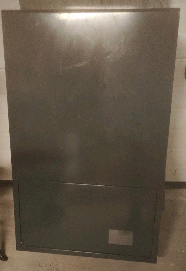 ROSCH Water Heater 9kW - warmtepomp electrische cv cv-ketel, Minder dan 1 liter, Ophalen, Gebruikt