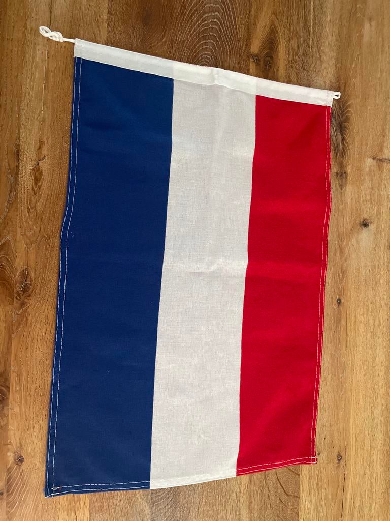 Nederlandse vlag voor op boot, Ophalen of Verzenden, Nieuw