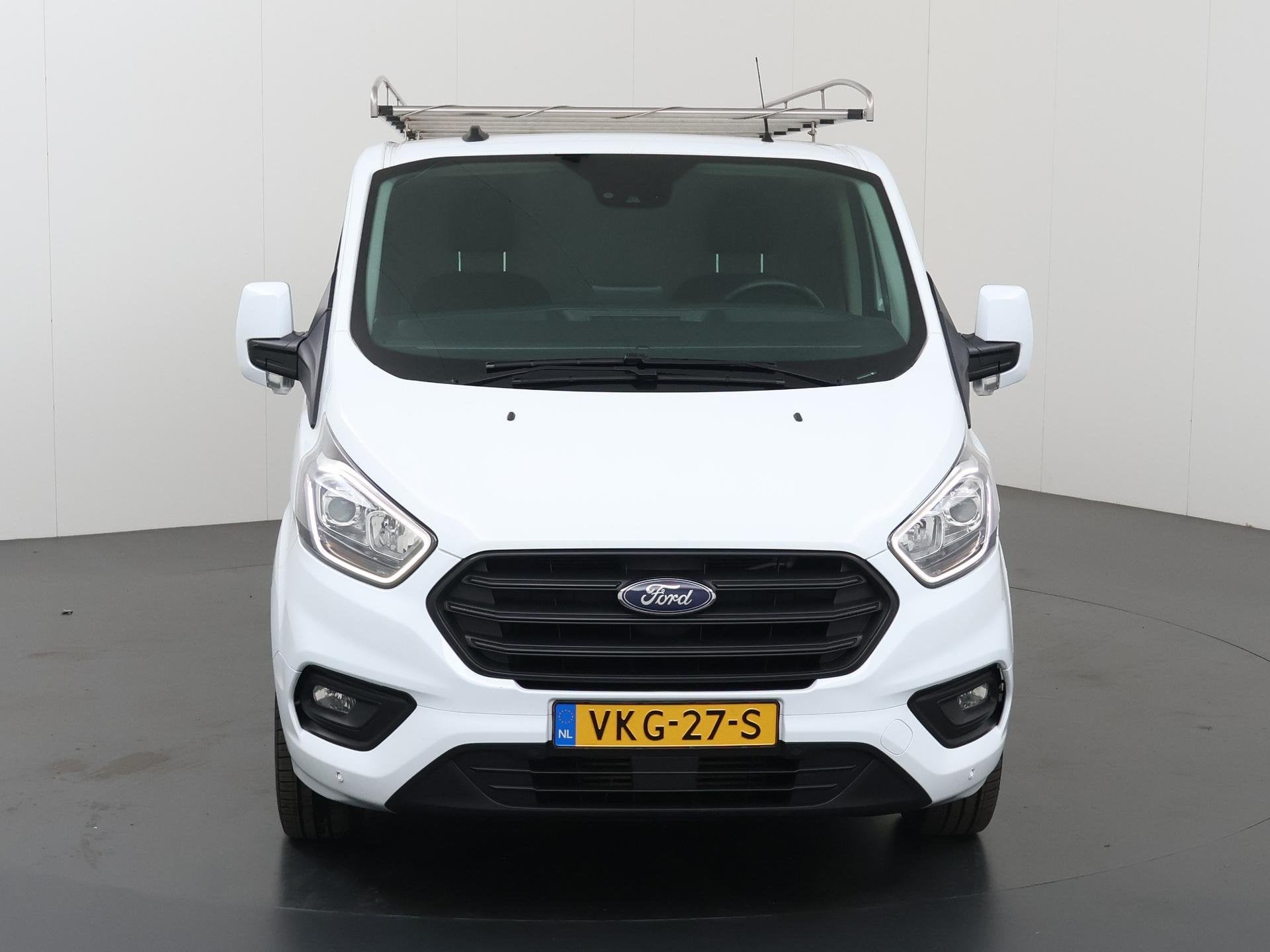 Ford Transit Custom 320 | 2.0 TDCI | AUT. | L2 H1 | TREND |, 4 cilinders, Wit, Bedrijf, Diesel