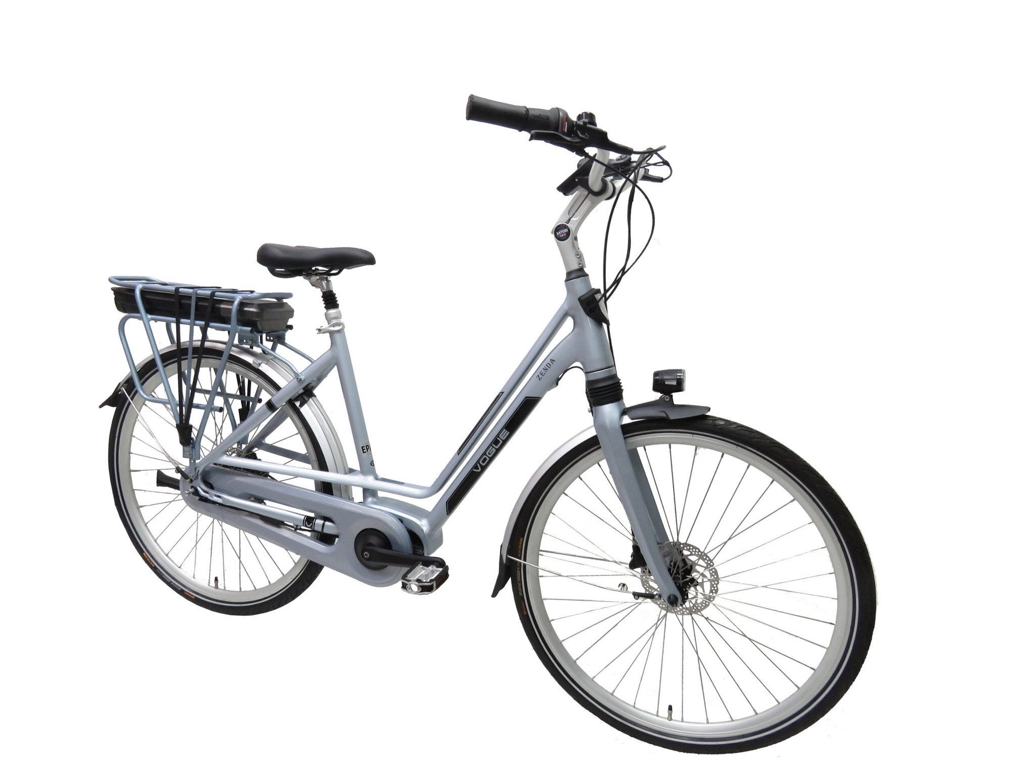 Vogue Zenda blauw dames 51cm 28inch, 51 tot 55 cm, Nieuw, Overige merken
