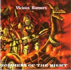 Vicious Rumors - Soldiers of Night LP US Metal 1985, Ophalen of Verzenden, Nieuw in verpakking