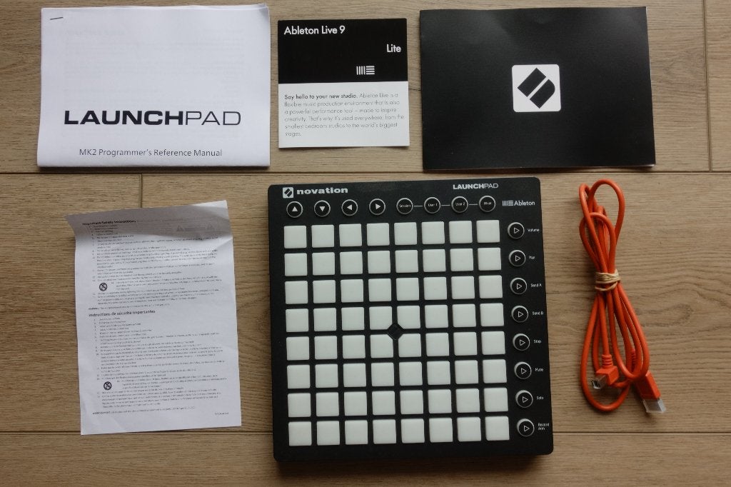Novation launchpad MK2, Muziek en Instrumenten, Ophalen of Verzenden, Gebruikt
