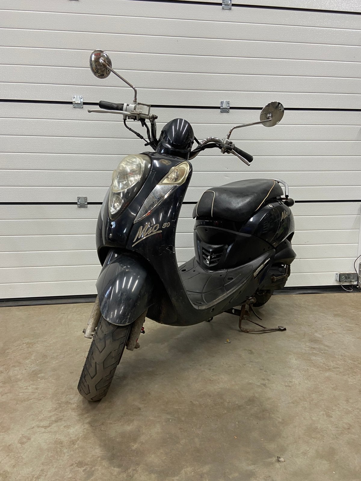 Sym mio 50 geel kenteken, Mio, Gebruikt, Maximaal 45 km/u, Ophalen of Verzenden