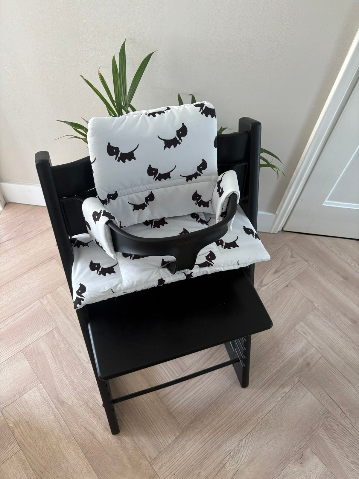 Mix and Match Stokke Baby set + Stokke Tripp Trapp kussenset, Meegroeistoel, Stokke, Stokke, Nieuw