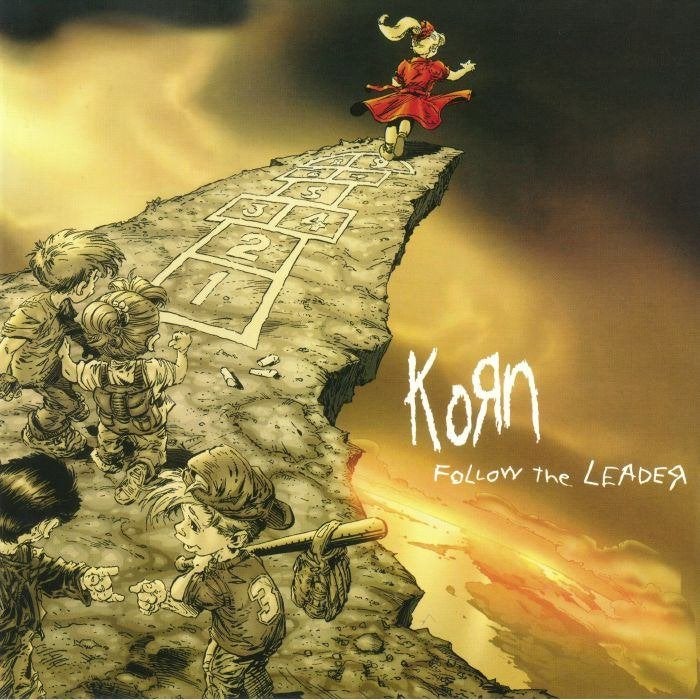 Korn | Follow The Leader 2LP NIEUW, Ophalen of Verzenden, Nieuw in verpakking, 12 inch