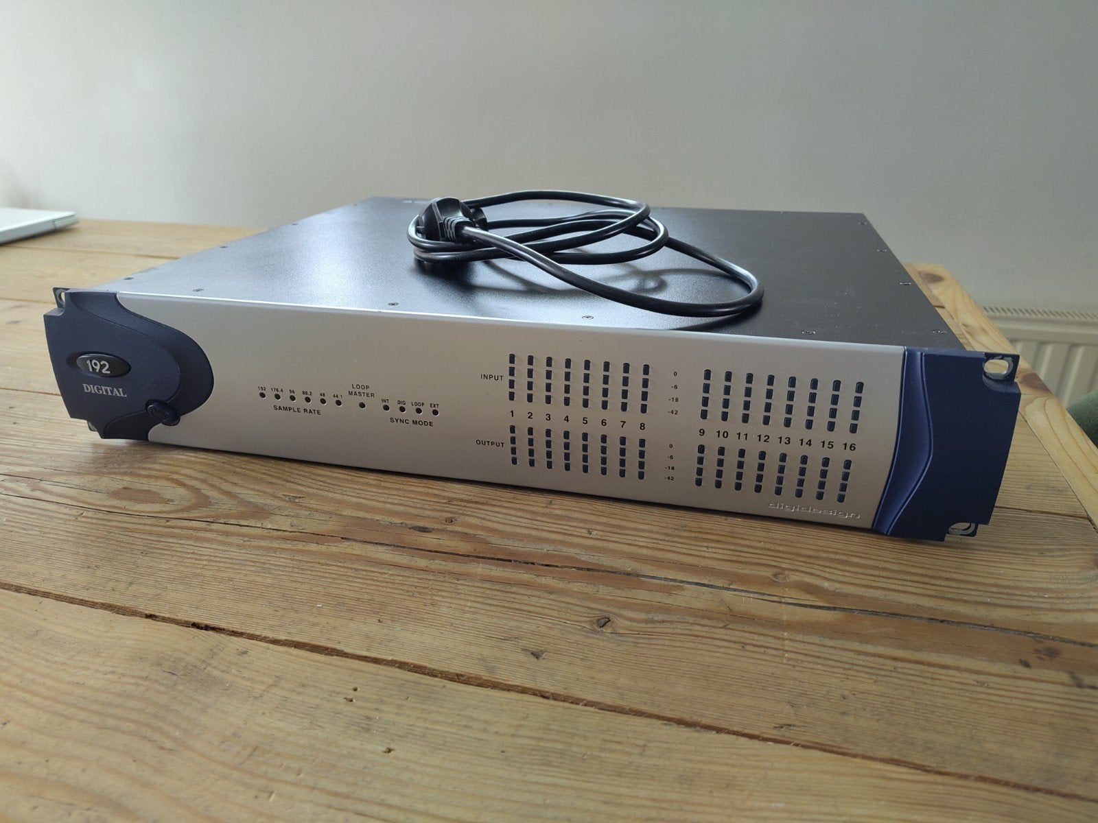 Digidesign 192 I/O HD Digital, Ophalen of Verzenden, Zo goed als nieuw, Overige instrumenten