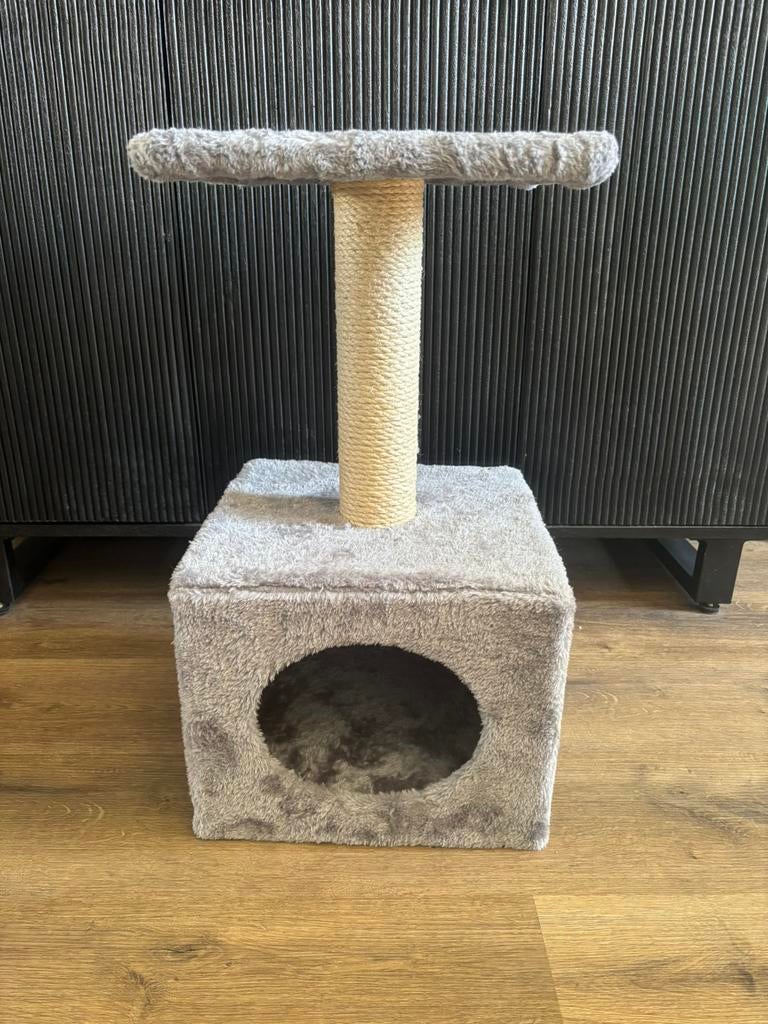 Klimmeubel/krabpaal  DIABOLO 57cm, Ophalen, Zo goed als nieuw, Krabpaal