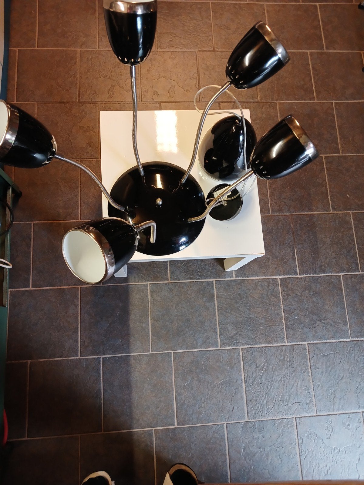 Hanglamp, Ophalen, Gebruikt, Minder dan 50 cm