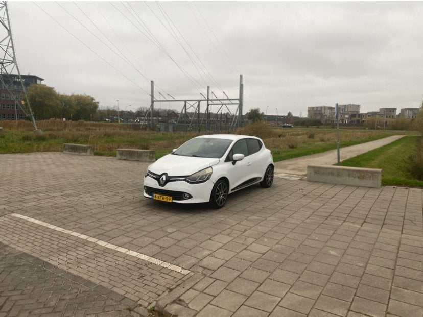 Renault Clio dCi | Bak vervangen | DPF gereinigd | APK 2027, Auto's, Voorwielaandrijving, 1046 kg, 4 cilinders, 96 €/maand
