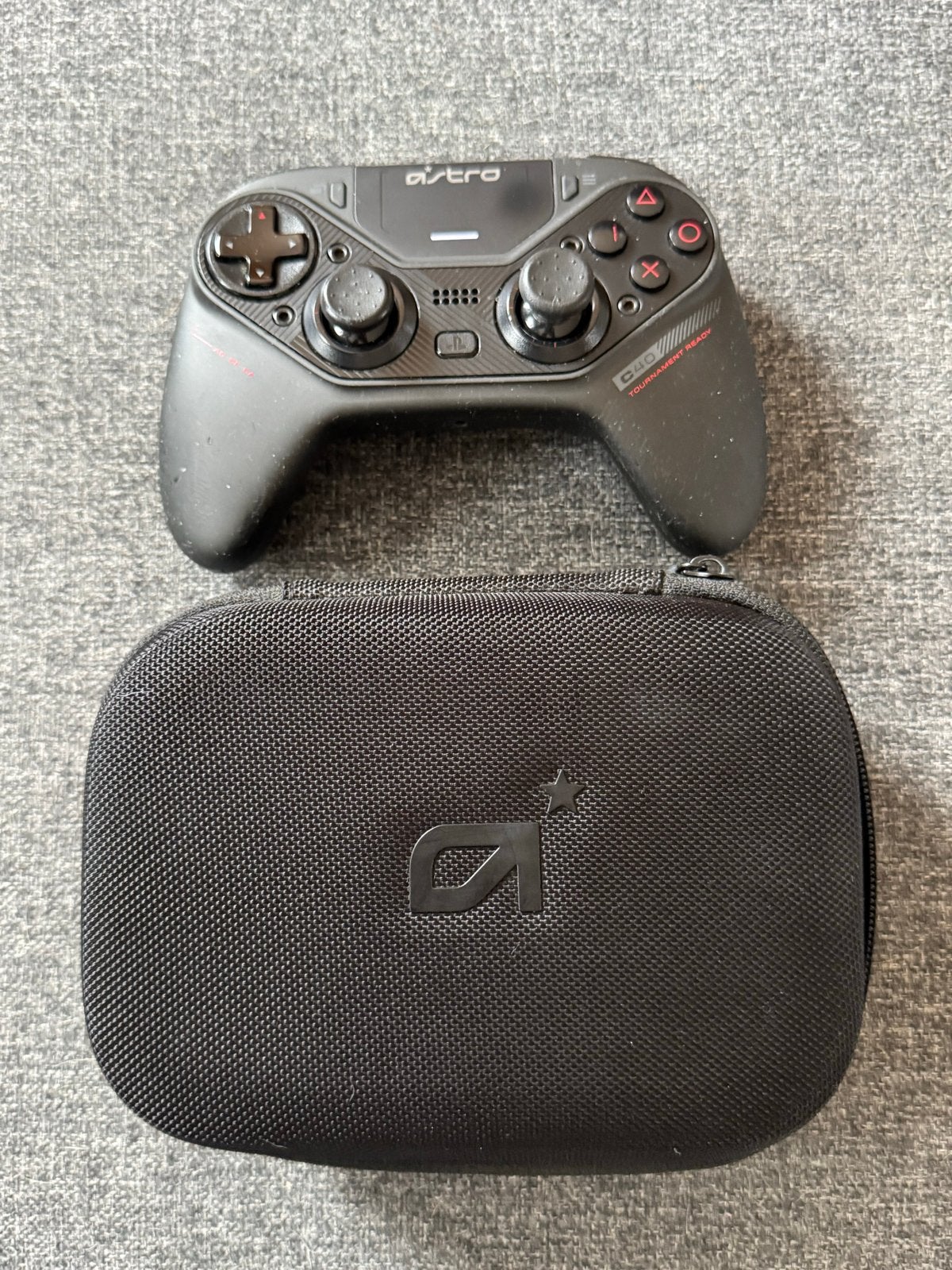 Astro C40 Controller - Gebruikt maar werkt nog prima, Gebruikt, Overige typen, Overige merken, PlayStation