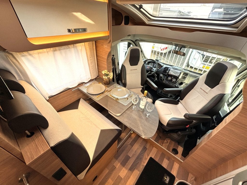 Weinsberg CaraCompact Pepper 600 MEG ENKELE BEDDEN FIAT 8, Winterisolatie, Ringverwarming, Fiat, 6 tot 7 meter