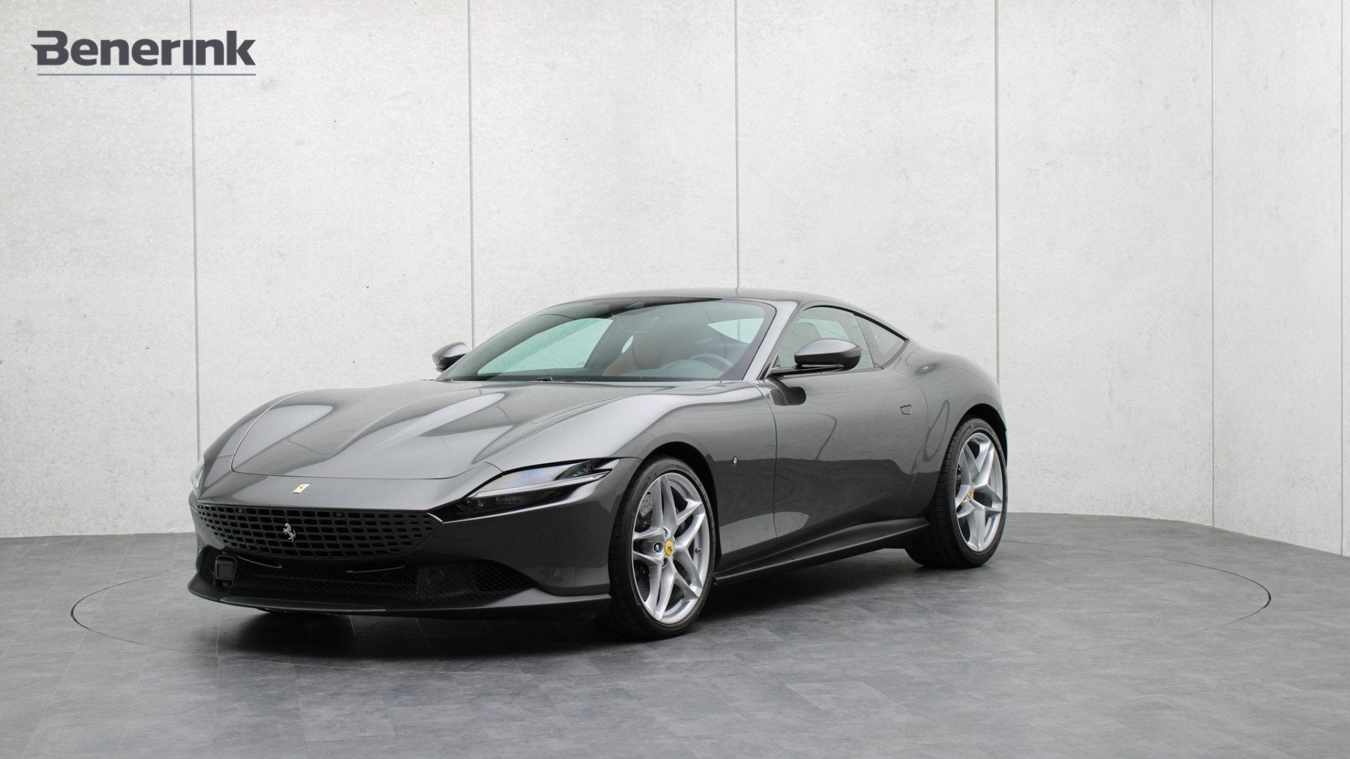 Ferrari Roma 3.9 V8 HELE | Carbon + LED stuur | ADAS | JBL |, Auto's, Ferrari, 12 maanden, Achterwielaandrijving, Gebruikt, 8 cilinders