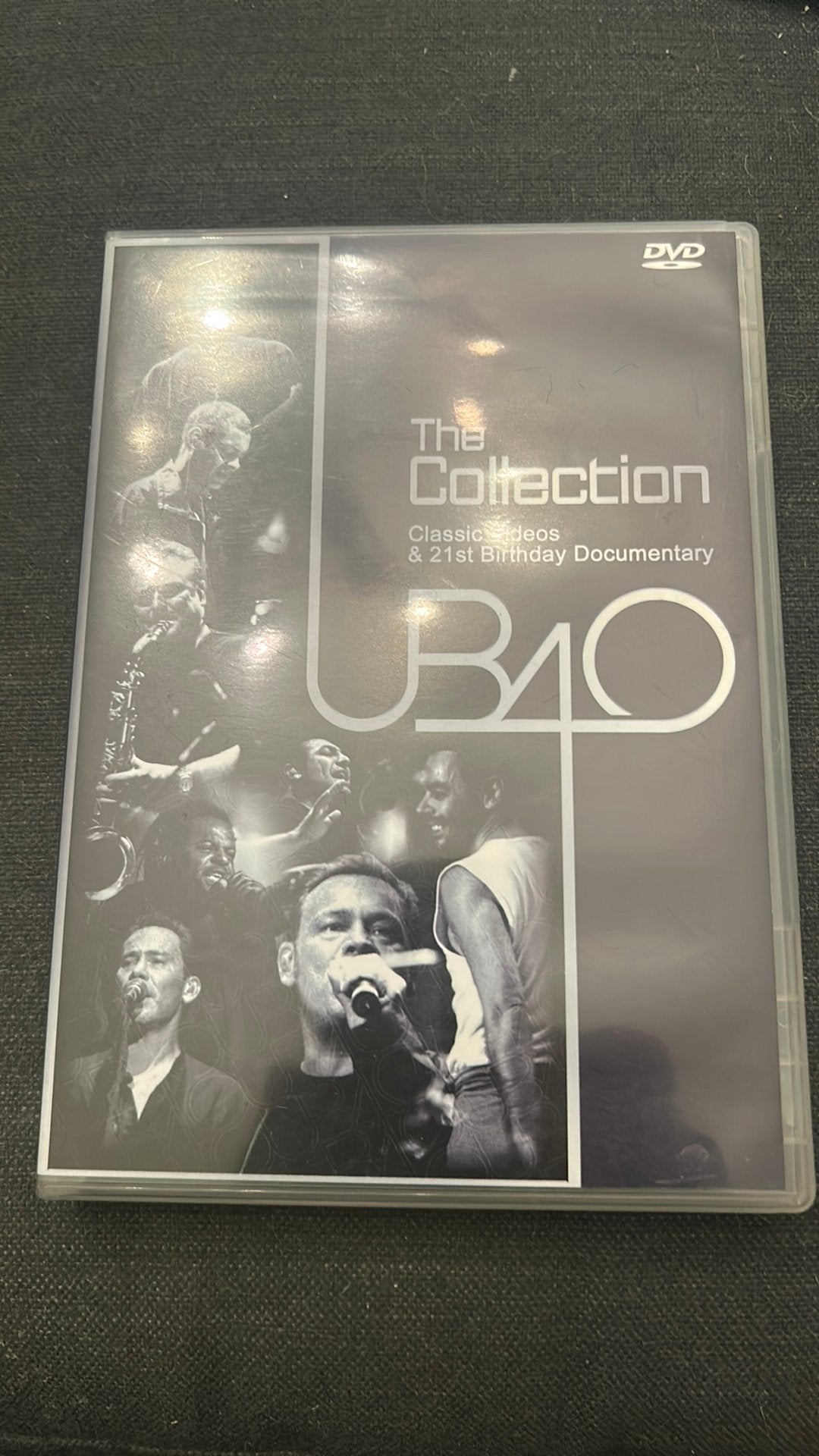 UB40, The collection, Alle leeftijden, Ophalen of Verzenden, Zo goed als nieuw