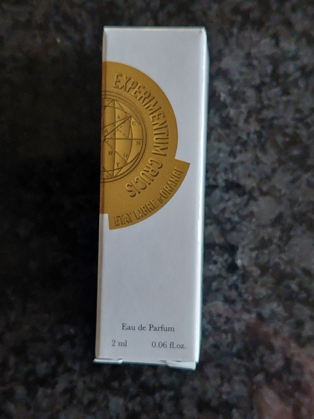 Etat Libre d'Orange Experimentum Crucis, Ophalen of Verzenden, Nieuw