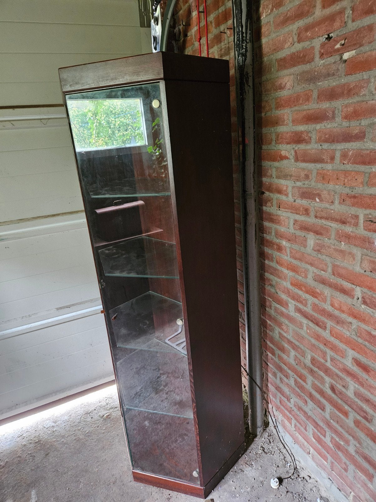 vitrine kast, Ophalen, Zonder vriesvak, 200 liter of meer, 60 cm of meer
