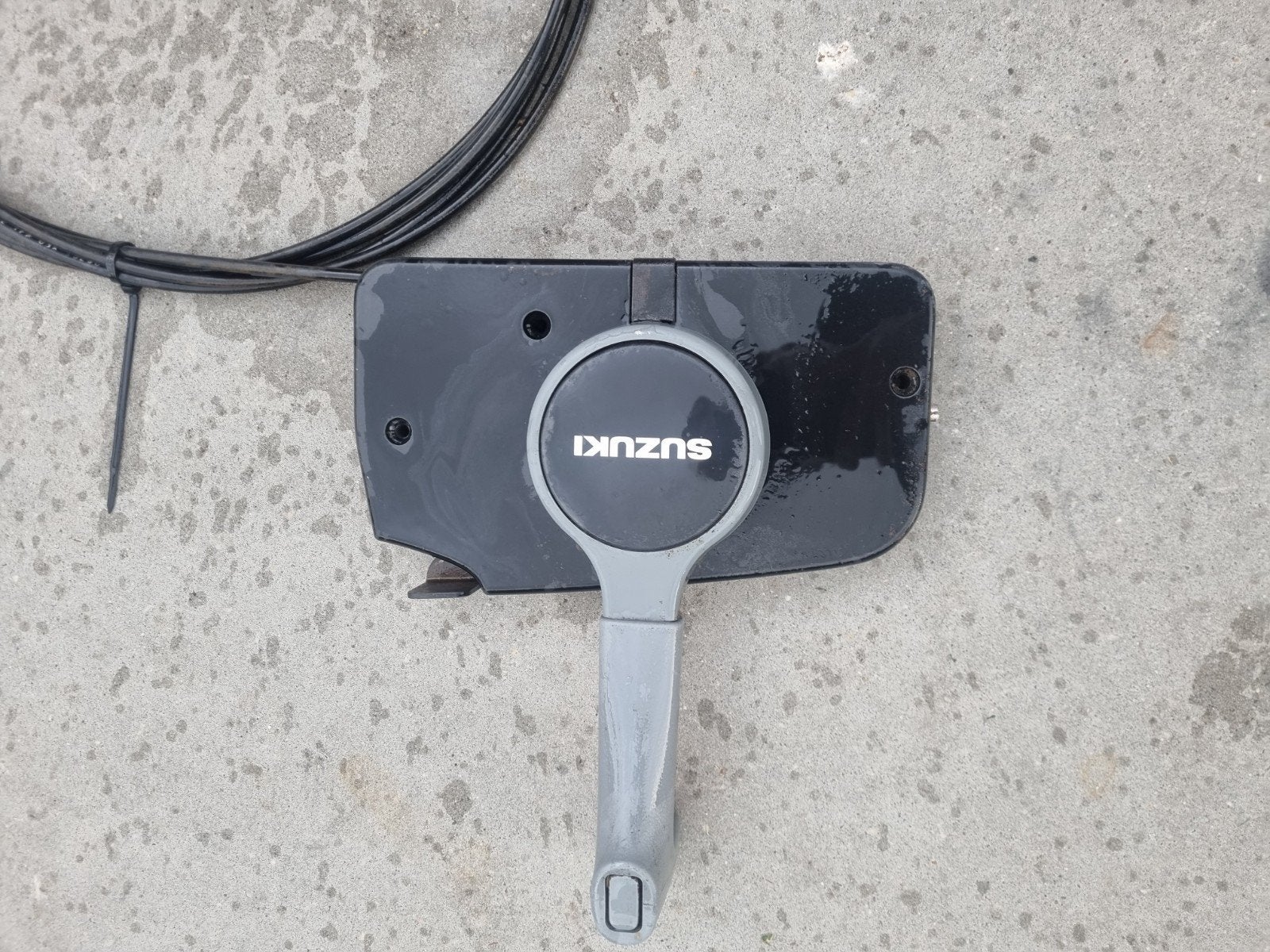 Suzuki/yamaha gashendel afstandsbediening, Watersport en Boten, Ophalen of Verzenden, Motor en Techniek