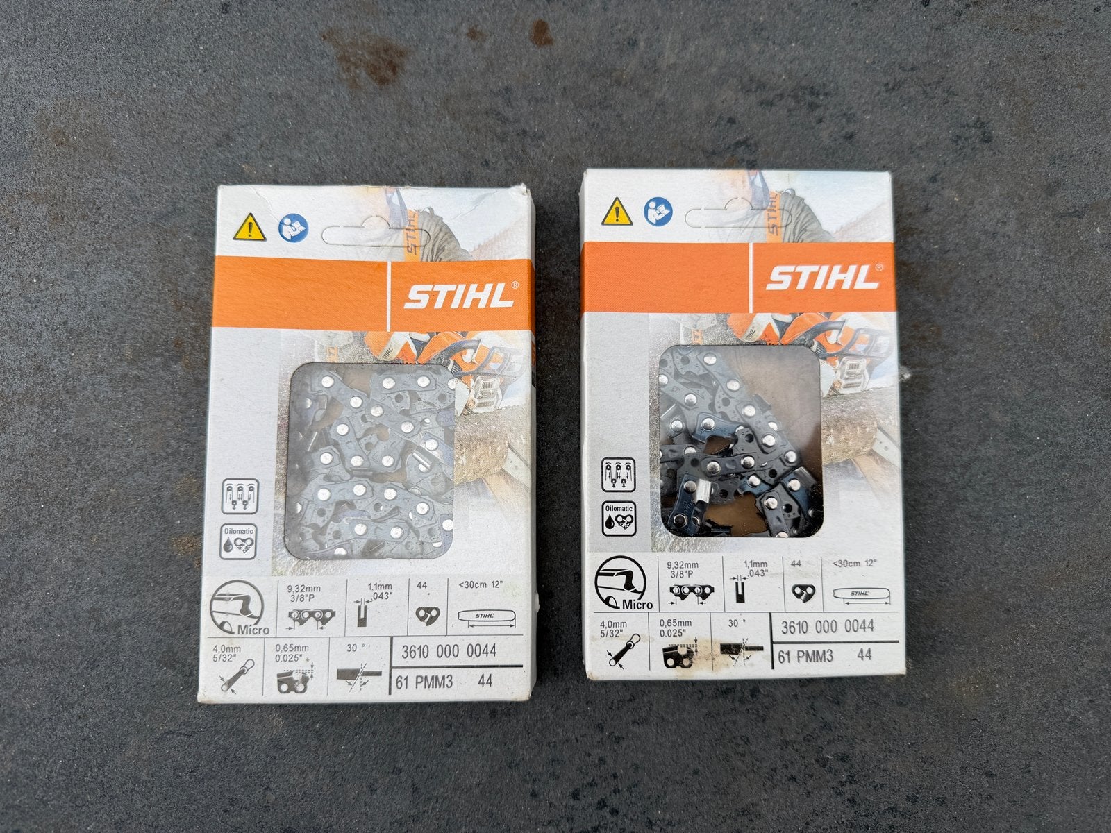 Stihl kettingen voor kettingzaag - Nieuw, Ophalen, Nieuw, Overige soorten