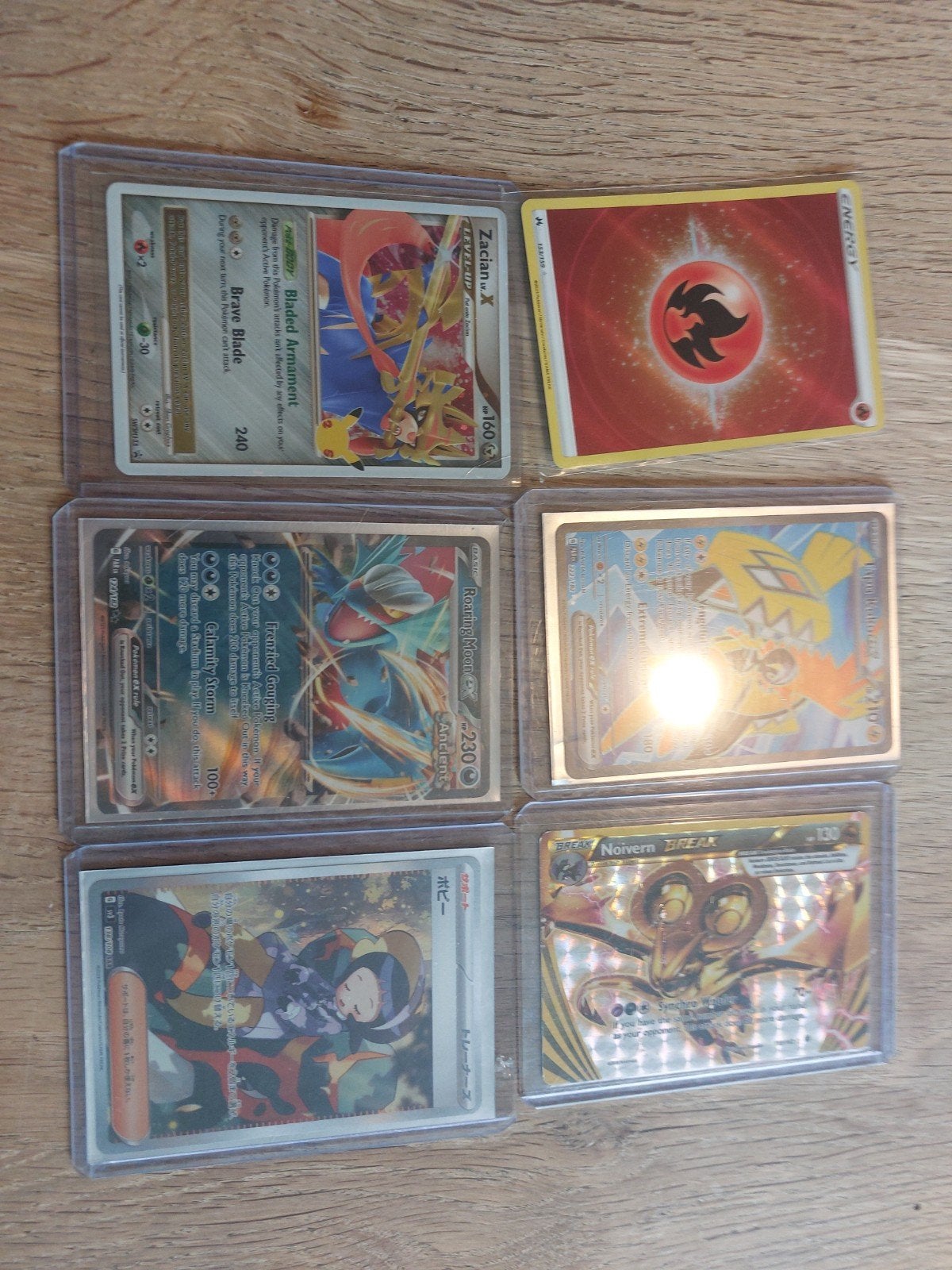 Zeldzaame pokemon kaarten, Ophalen of Verzenden, Zo goed als nieuw, Meerdere kaarten