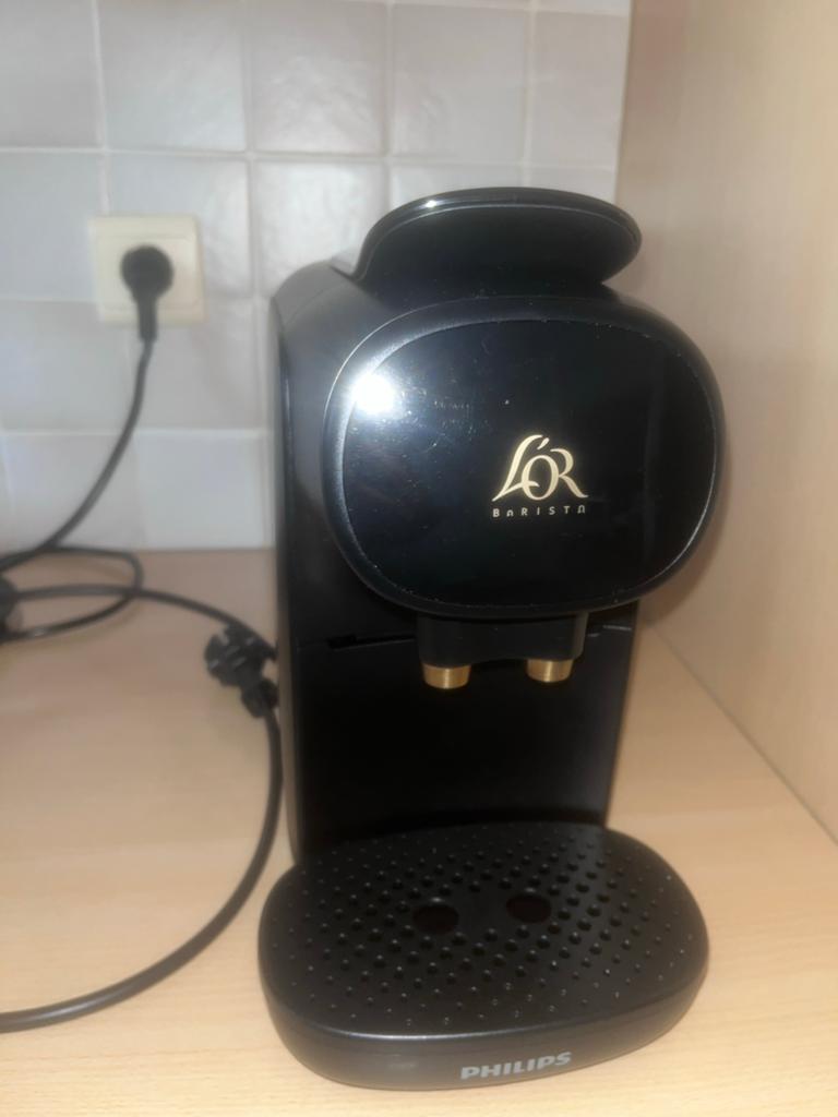 L'OR Barista Sublime Compact Koffiemachine - Zo goed als nie, Koffiemachine, Ophalen of Verzenden, Zo goed als nieuw, 1 kopje