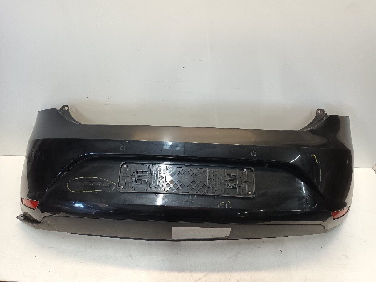 Bumper achter Seat Leon, Auto-onderdelen, Carrosserie en Plaatwerk, Onderdelen@venauto.nl, Van der Ven Autorecycling B.V., Gebruikt