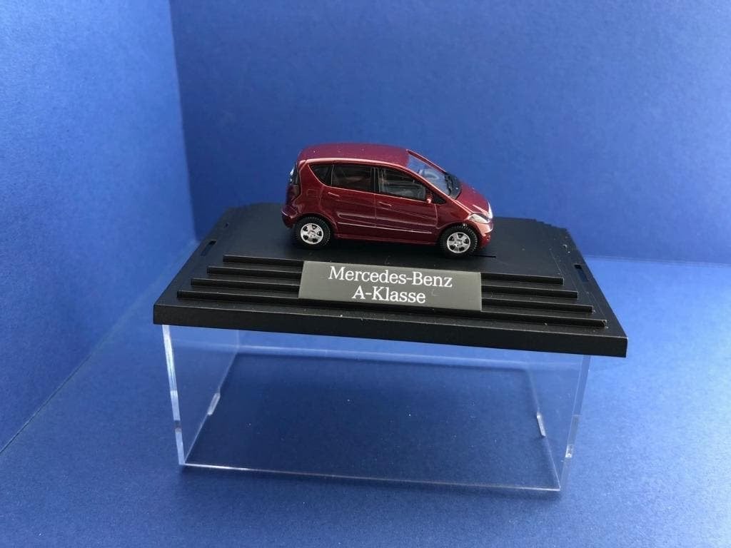 wiking B66961357 Mercedes Benz A - Bordeaux 1/87 h0, Hobby en Vrije tijd, Modelauto's | 1:87, Ophalen of Verzenden, Nieuw, Bus of Vrachtwagen
