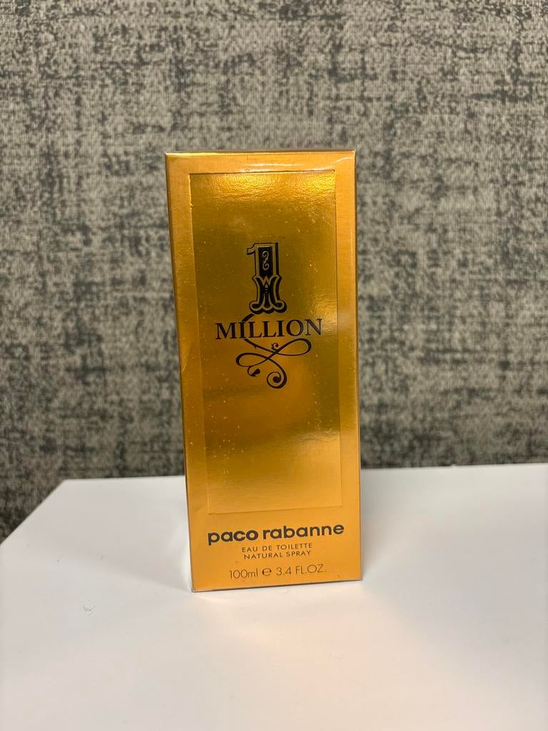 Paco Rabanne 1 Million parfum, Ophalen of Verzenden, Nieuw