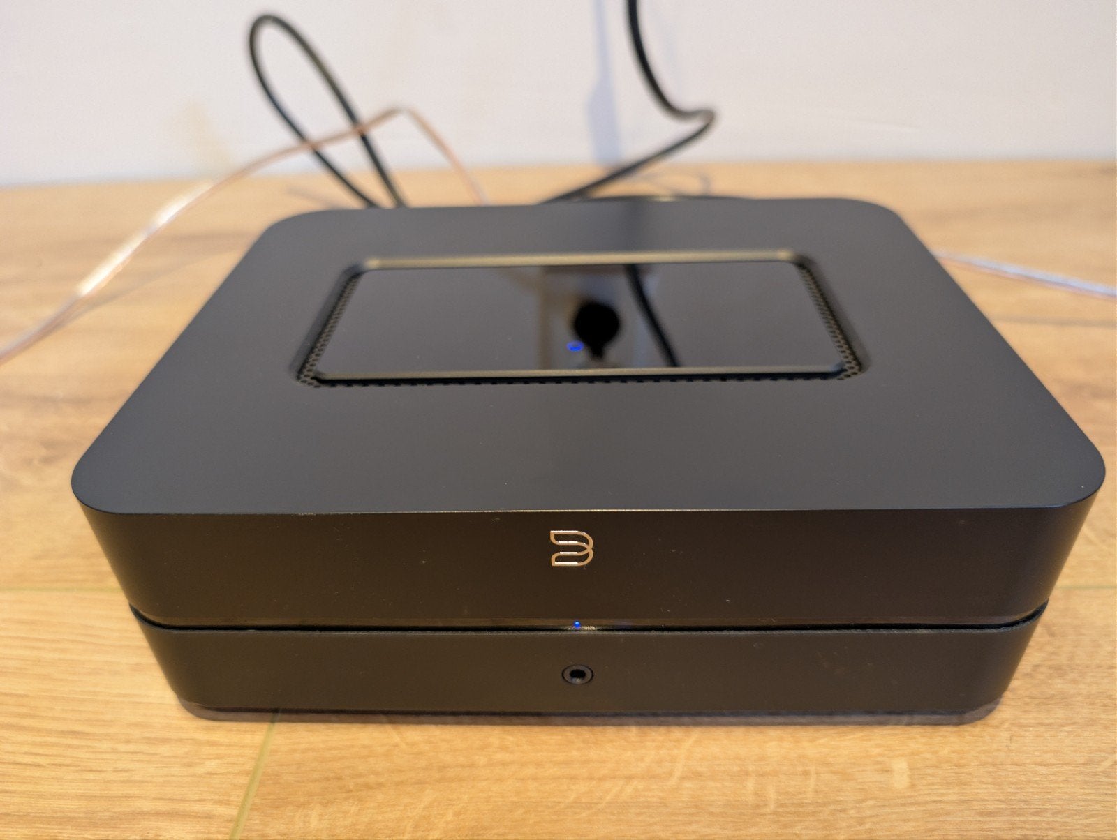Powernode N330, Ophalen of Verzenden, Zo goed als nieuw, Stereo, Overige merken