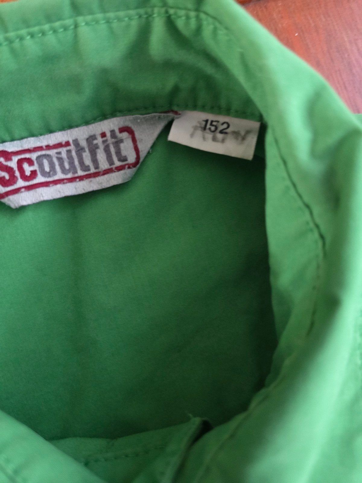scouting blouse welpen maat 152 in prima staat, Ophalen of Verzenden