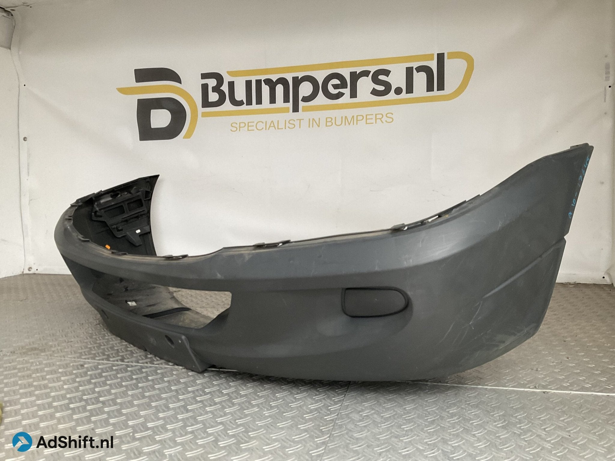 Bumper Mercedes Sprinter W906 10- A9068800370 Voorbumper A10, Bumper
