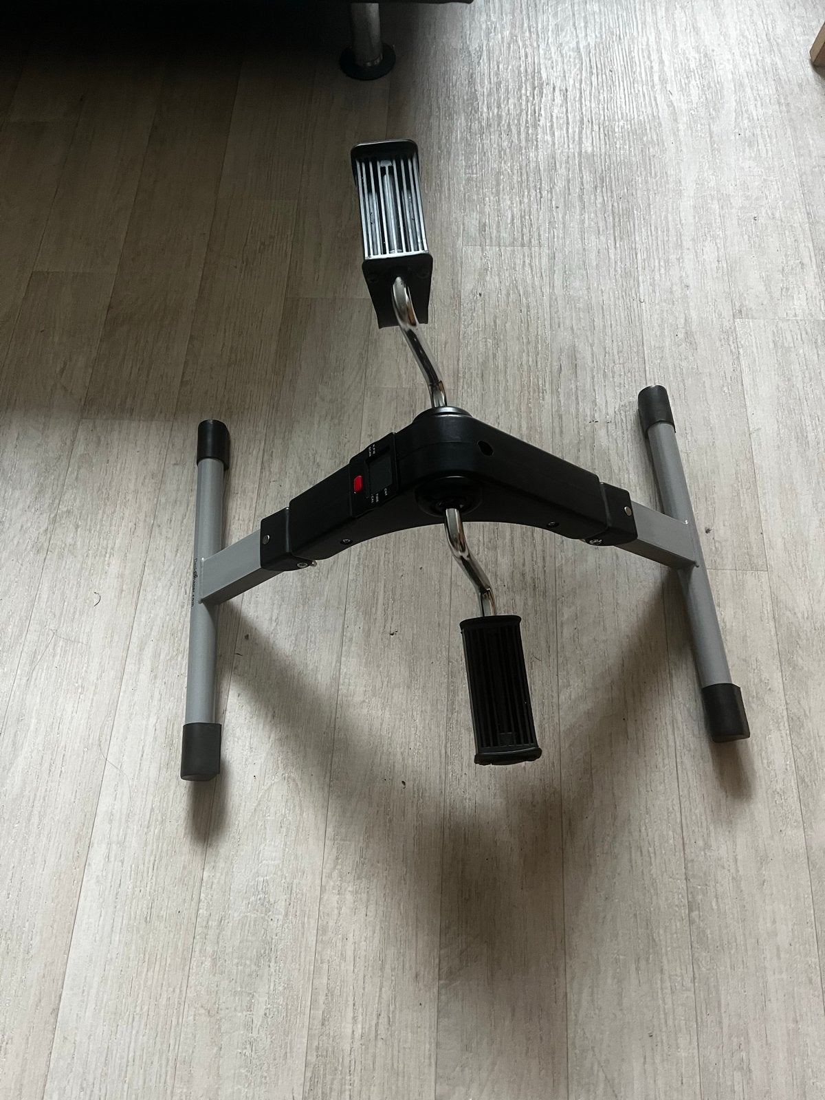 Mini Hometrainer - Compact en Draagbaar, Ophalen, Gebruikt, Armen, Metaal