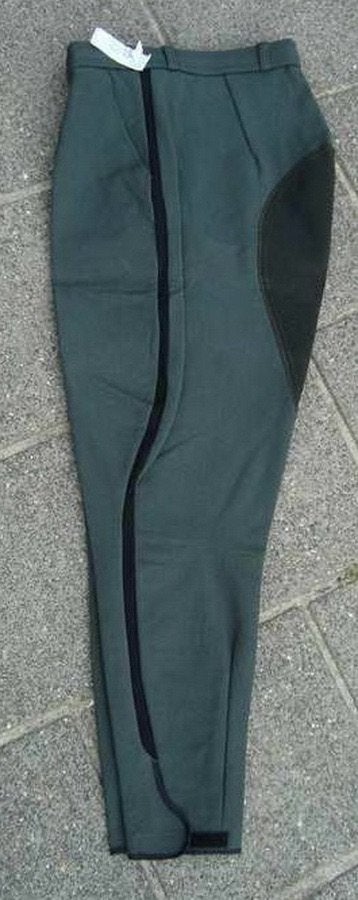 ruiterbroek DT2000, Ophalen of Verzenden, Landmacht, Nederland, Kleding of Schoenen