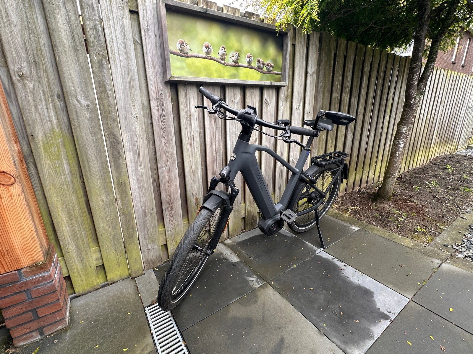Gazelle Eclipse Speed 45 – Maat 60 – Zeer nette staat, Fietsen en Brommers, Elektrische fietsen, Ophalen, Zo goed als nieuw, 59 cm of meer