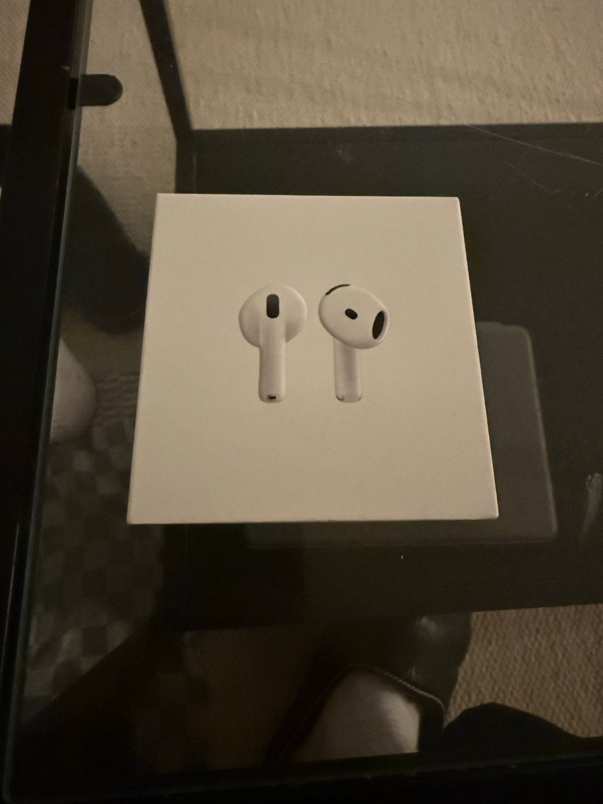 Apple AirPods 4 (Nieuw geseald in doos)