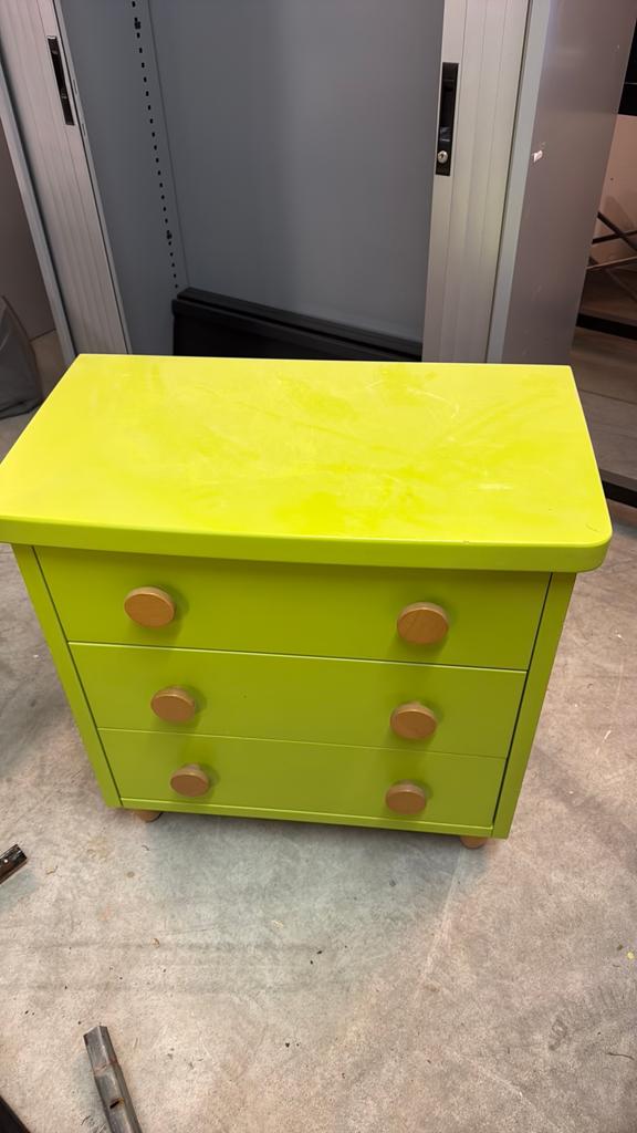 Kinderopvang meubel, kinderkamer kast, Ophalen, 50 tot 70 cm, 105 cm of meer, 100 cm of meer