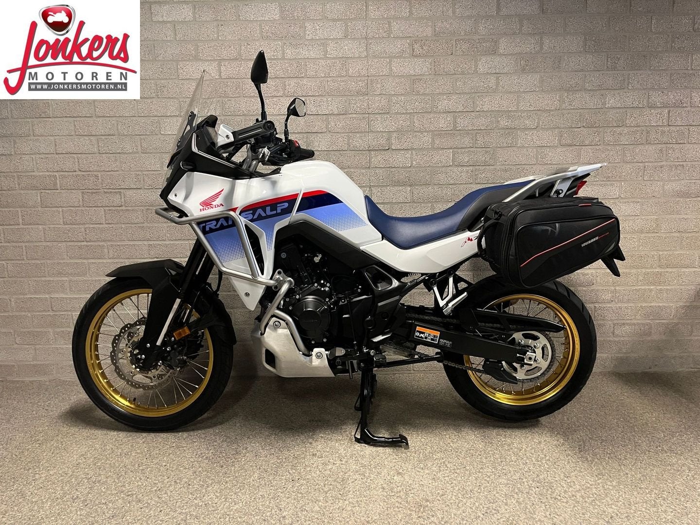 HONDA XL 750 TRANSALP (bj 2023), 2 cilinders, HONDA, Motorrijbewijs A, Bedrijf