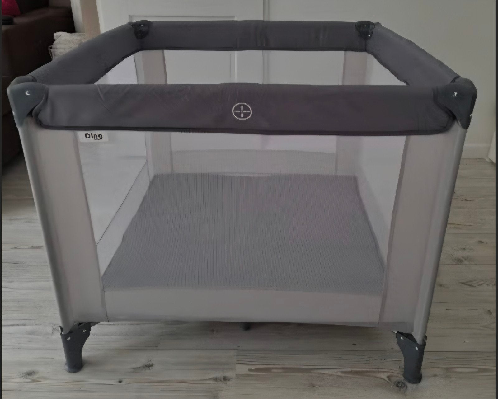 Camping box bedje. Super netjes., Ophalen of Verzenden, Zo goed als nieuw, Reisbedje