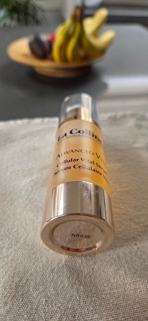 la colline cellular advanced vital serum, Ophalen of Verzenden, Nieuw, Gehele gezicht, Overige typen