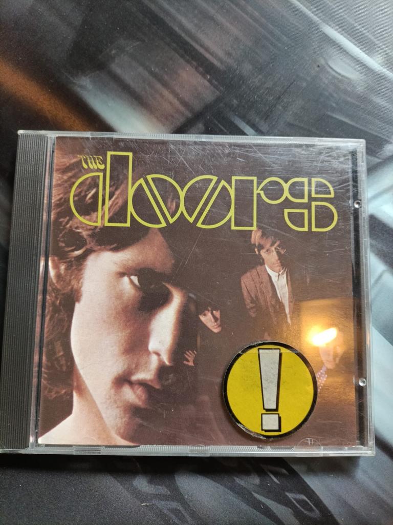 The Doors - The Doors CD, Cd's en Dvd's, Cd's | Reggae en Ska, Zo goed als nieuw, Ophalen of Verzenden