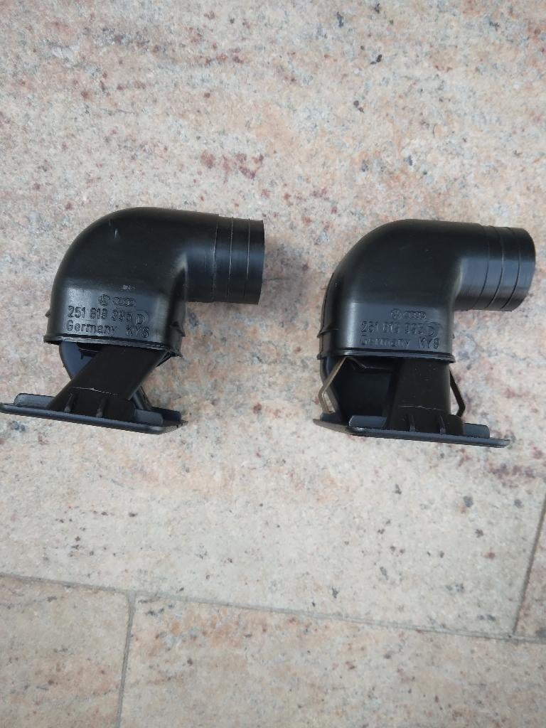 VW T3 Ruitjes, schakelaars, onderdelen VW T3 Bus, Ophalen of Verzenden, Nieuw, Volkswagen