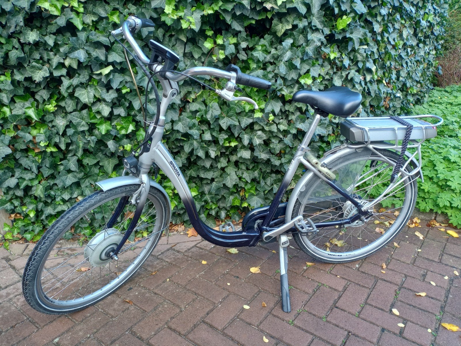 Sparta  f7i Entree elektrische fiets., Ophalen, Sparta, Gebruikt, Minder dan 47 cm