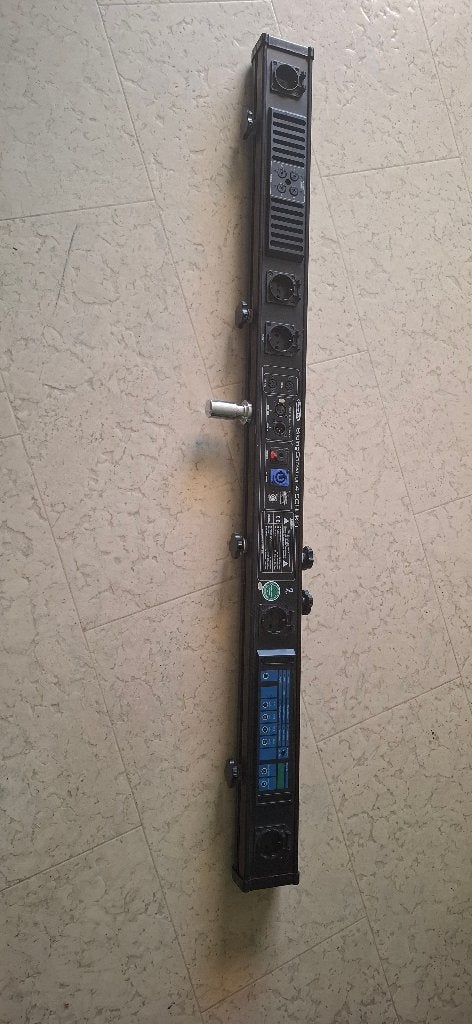 Showtec Sliding Bar DMX 4 / dimmerbalk, Ophalen, Gebruikt, Licht
