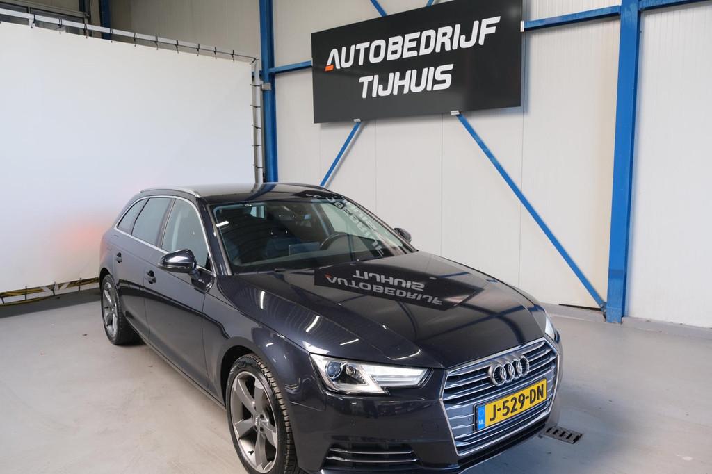 Audi A4 Avant 2.0 TFSI ultra Design Pro Line Plus Automaat, Gebruikt, Euro 6, 1984 cc, 1435 kg