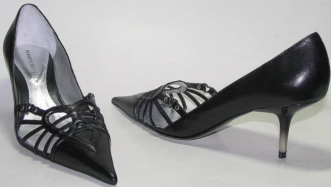 Zwarte pumps maat 37, 39 - nieuw, Pumps, Zwart, Nieuw, Ophalen of Verzenden