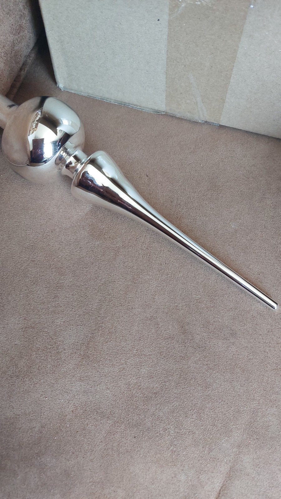 Te koop zilver piek, Diversen, Kerst, Ophalen of Verzenden