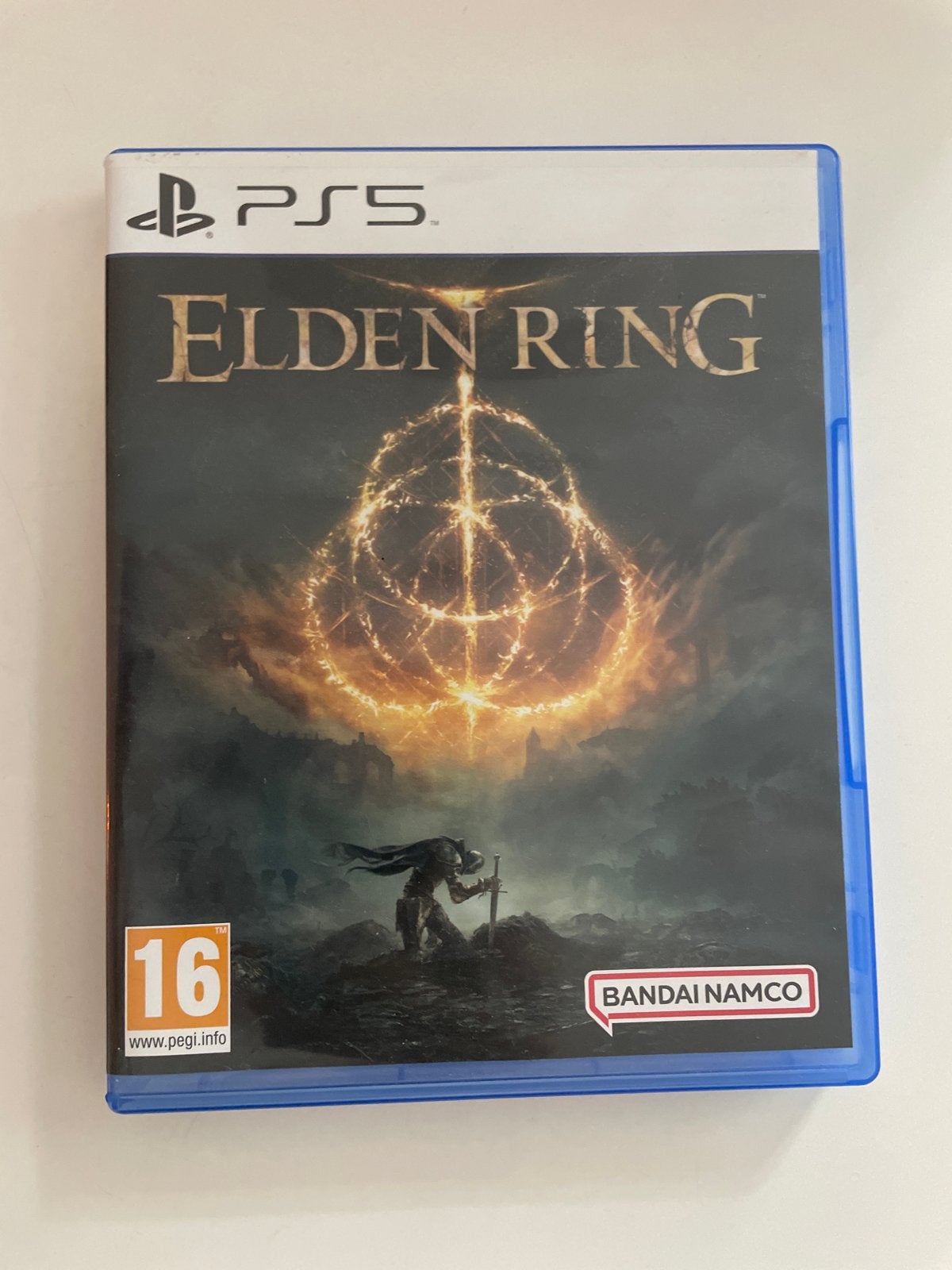Elden Ring PS5, Online, 1 speler, Ophalen of Verzenden, Zo goed als nieuw