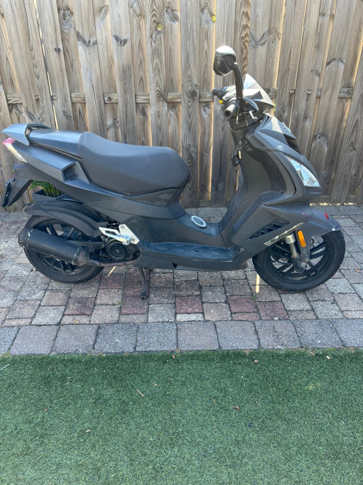 Peugeot Speedfight 3, Ophalen, Gebruikt, Maximaal 45 km/u, Speedfight