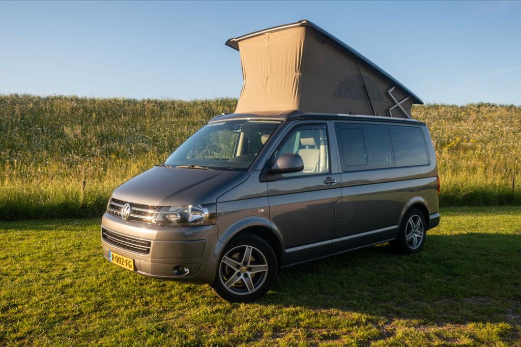 Caravans And Camping VW