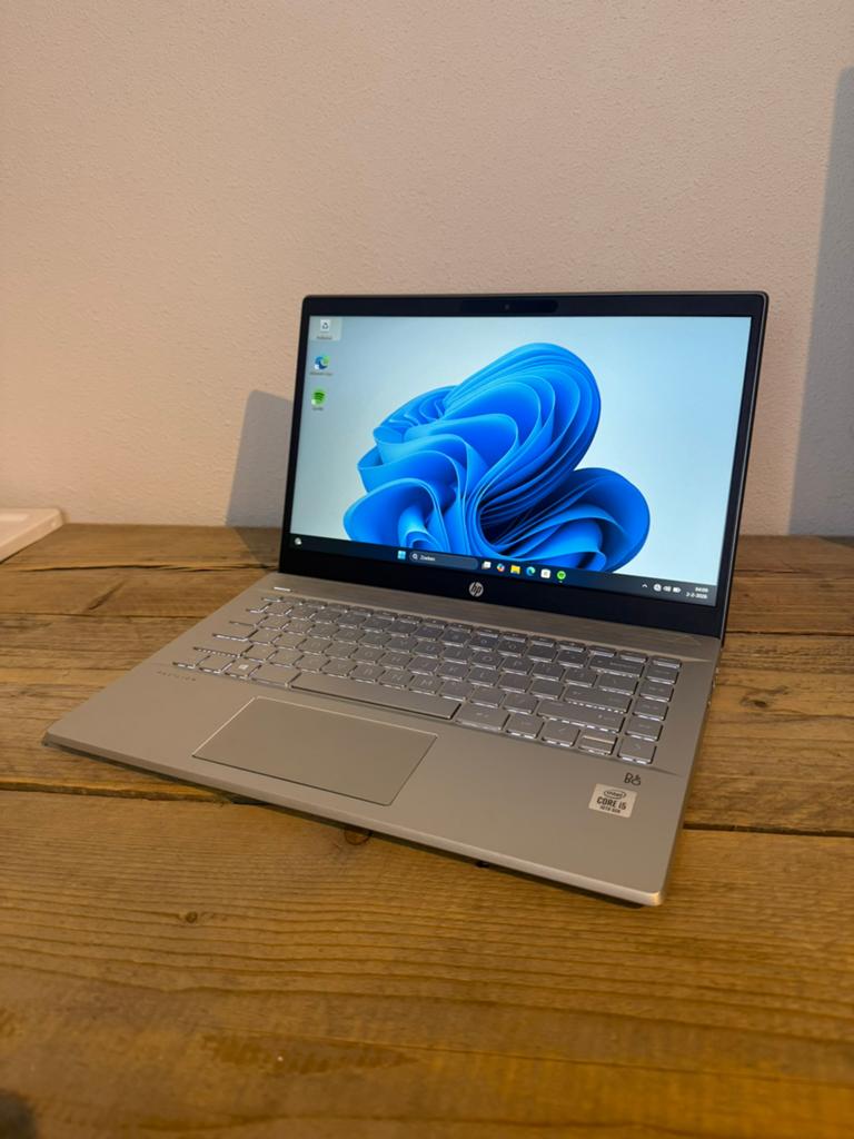 HP Pavilion | i5-1035G1 / UHD Graphics | 512GB SSD | 8GB RAM, Computers en Software, Windows Laptops, Ophalen, Met videokaart