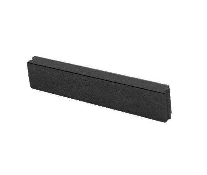 Opsluitband 10x20x100cm antraciet, Ophalen, Overige typen, Nieuw, Mail@redsun.eu